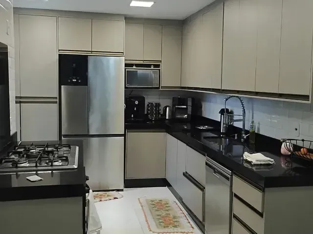 Casa 5 quartos e 2 banheiros, à venda, no bairro Jardim Nova Europa em Hortolândia