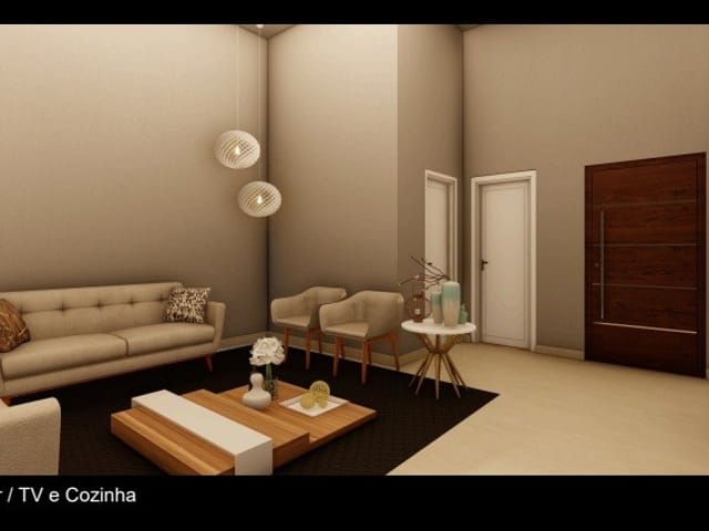 Foto do Casa - Casa à venda, Condomínio Acacias, Paulínia, SP | Hermes Imóveis