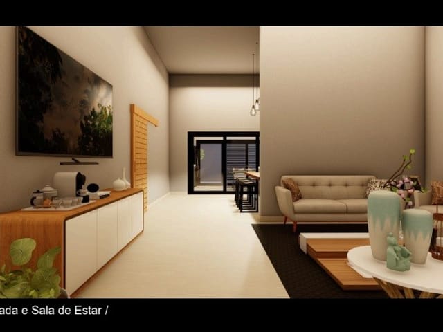 Foto do Casa - Casa à venda, Condomínio Acacias, Paulínia, SP | Hermes Imóveis