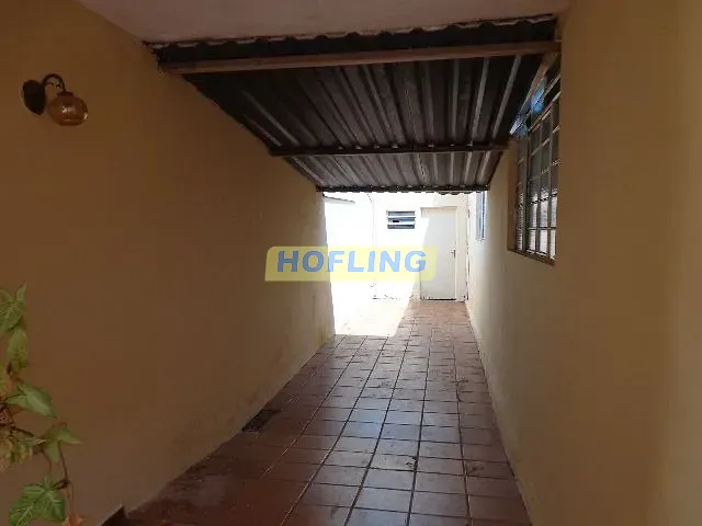 Casa com 289m² 3 quartos e 2 banheiros, à venda, no bairro Vila Indaiá em Rio Claro