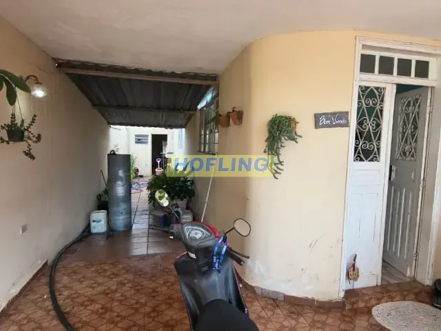 Casa com 289m² 3 quartos e 2 banheiros, à venda, no bairro Vila Indaiá em Rio Claro