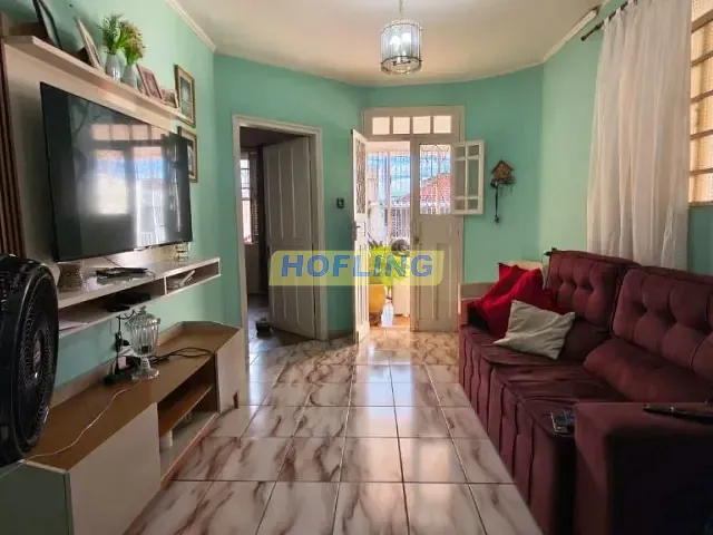 Casa com 289m² 3 quartos e 2 banheiros, à venda, no bairro Vila Indaiá em Rio Claro