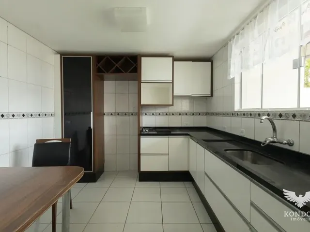 Casa com 184m² 3 quartos e 3 banheiros, à venda, no bairro Santa Felicidade em Curitiba
