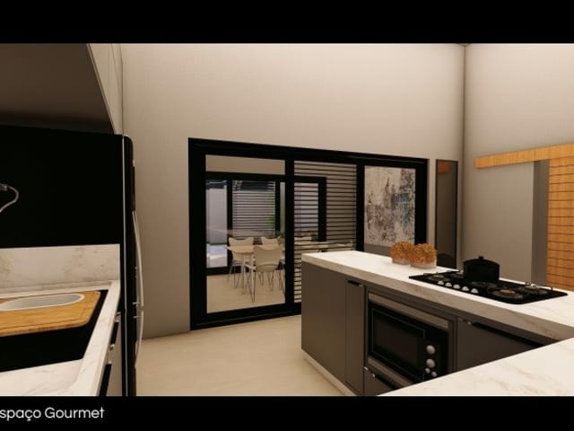 Casa com 300m² 3 quartos e 4 banheiros, à venda, no bairro Boa Esperança em Paulínia