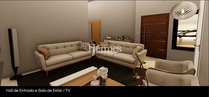 Casa, 3 quartos, 178 m² - Foto 2