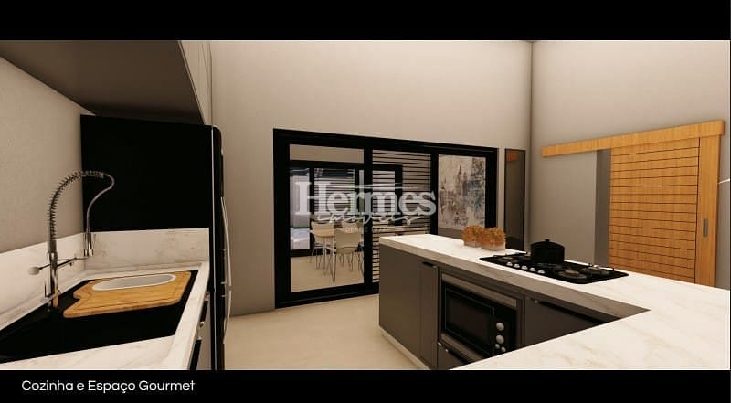 Casa, 3 quartos, 178 m² - Foto 4