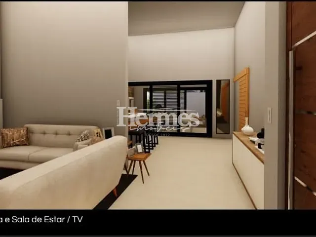 Casa com 300m² 3 quartos e 4 banheiros, à venda, no bairro Boa Esperança em Paulínia