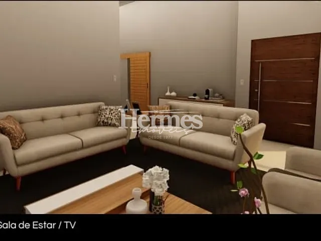 Casa com 300m² 3 quartos e 4 banheiros, à venda, no bairro Boa Esperança em Paulínia