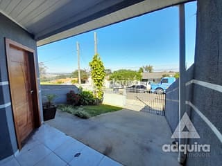 Foto do Casa-Casa à venda 2 Quartos, 1 Vaga, 180M², Contorno, Ponta Grossa - PR