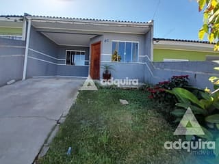 Foto do Casa-Casa à venda 2 Quartos, 1 Vaga, 180M², Contorno, Ponta Grossa - PR