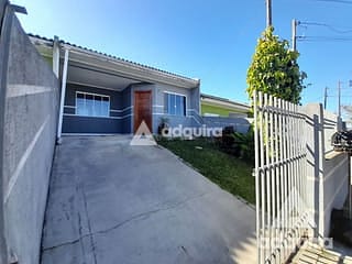 Foto do Casa-Casa à venda 2 Quartos, 1 Vaga, 180M², Contorno, Ponta Grossa - PR