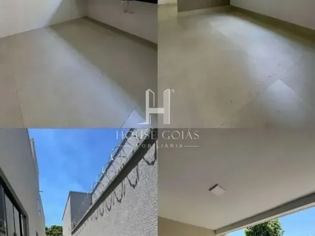 Casa com 180m² 2 quartos e 2 banheiros, à venda, no bairro Residencial Vieira em Trindade