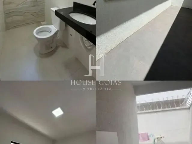 Casa com 180m² 2 quartos e 2 banheiros, à venda, no bairro Residencial Vieira em Trindade