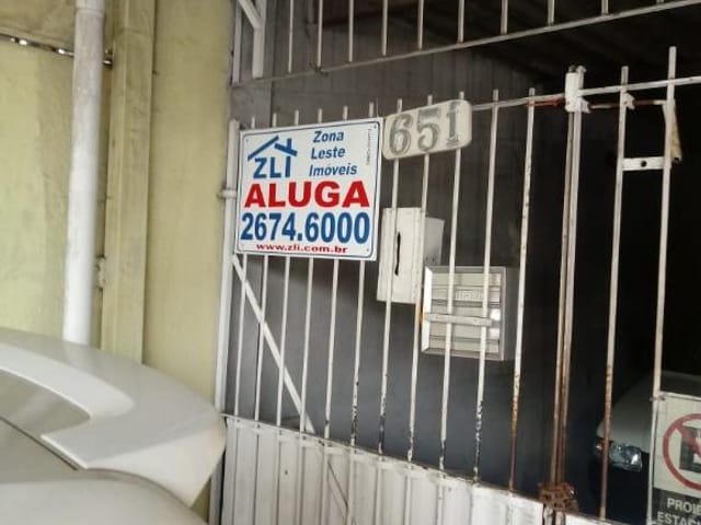Foto do Casa - Casa para Locação 1 Quarto, 3 Vagas, 180M², Cidade São Mateus, São Paulo - SP | ZONA LESTE IMÓVEIS