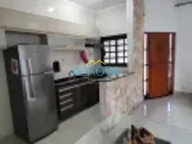 Casa com 125m² 2 quartos e 2 banheiros, à venda, no bairro Altos da Vila Paiva em São José dos Campos