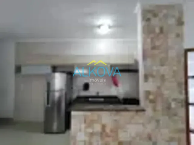 Casa com 125m² 2 quartos e 2 banheiros, à venda, no bairro Altos da Vila Paiva em São José dos Campos