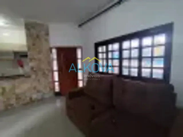 Casa com 125m² 2 quartos e 2 banheiros, à venda, no bairro Altos da Vila Paiva em São José dos Campos