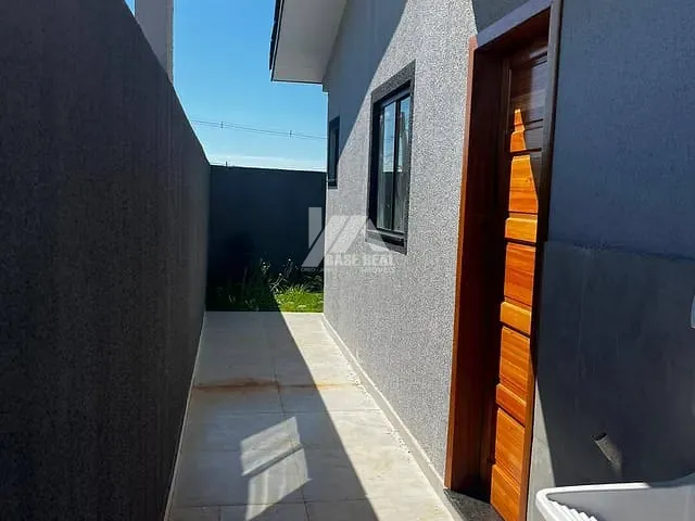 Casa 3 quartos e 2 banheiros, à venda, no bairro Neves em Ponta Grossa