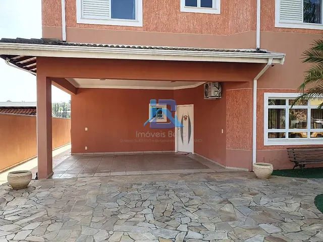 Casa com 460m² 3 quartos e 5 banheiros, à venda ou para alugar, no bairro Santa Cruz em Valinhos