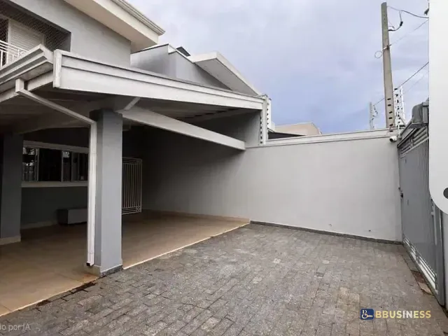 Casa 3 quartos e 3 banheiros, à venda, no bairro Jardim Ibirapuera em Campinas