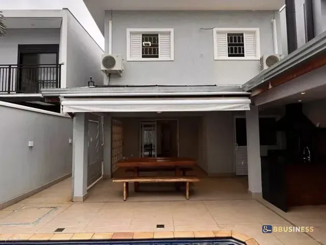 Casa 3 quartos e 3 banheiros, à venda, no bairro Jardim Ibirapuera em Campinas