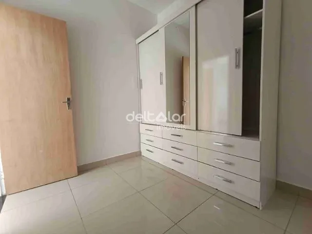 Apartamento com 58m² 2 quartos e 1 banheiro, à venda, no bairro Planalto em Belo Horizonte