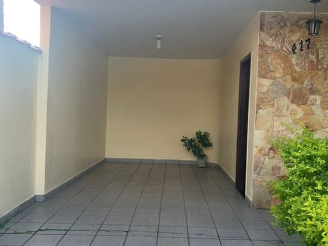 Foto do Casa - Casa com 3 dormitórios à venda, 165 m² por R$ 550.000,00 - Vila Industrial - São José dos Campos/SP | INDEPENDENCE NEGOCIOS IMOBILIARIOS LTDA