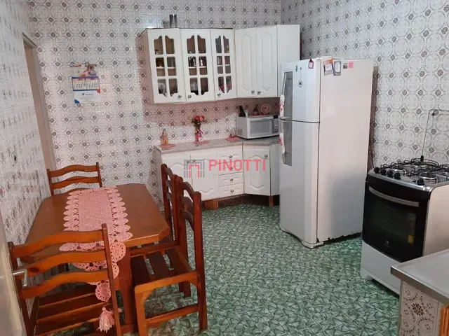 Casa 3 quartos e 1 banheiro, à venda, no bairro Baeta Neves em São Bernardo do Campo