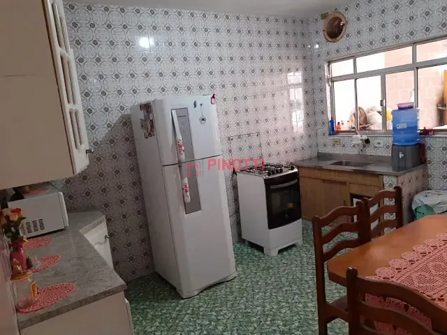 Casa 3 quartos e 1 banheiro, à venda, no bairro Baeta Neves em São Bernardo do Campo