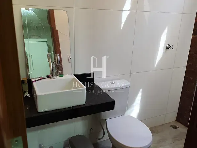 Casa com 180m² 3 quartos e 2 banheiros, à venda, no bairro Jardim Riviera em Aparecida de Goiânia