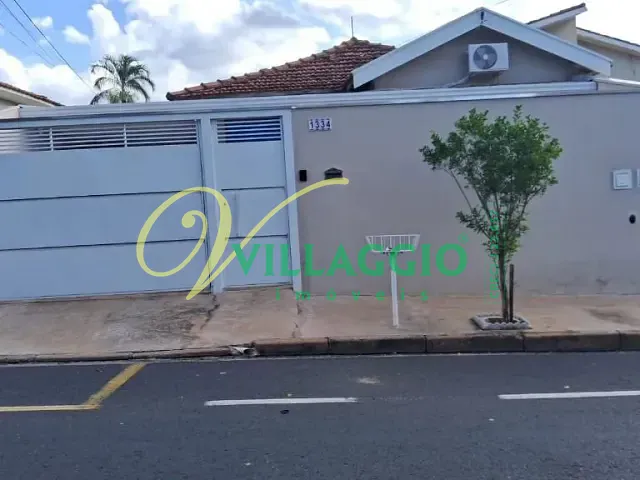Casa com 363m² 3 quartos e 2 banheiros, à venda, no bairro Parque Industrial em São José do Rio Preto