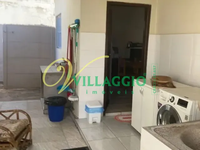 Casa com 363m² 3 quartos e 2 banheiros, à venda, no bairro Parque Industrial em São José do Rio Preto