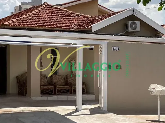 Casa com 363m² 3 quartos e 2 banheiros, à venda, no bairro Parque Industrial em São José do Rio Preto