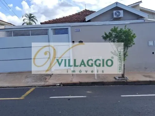 Casa com 363m² 3 quartos e 2 banheiros, à venda, no bairro Parque Industrial em São José do Rio Preto