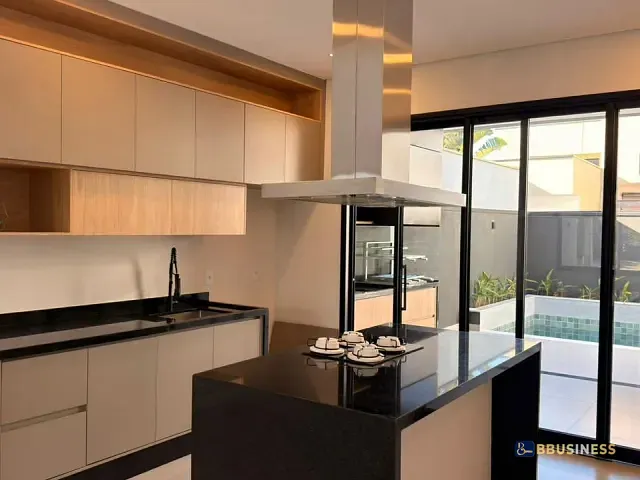 Casa 3 quartos e 4 banheiros, à venda, no bairro São Bento em Paulínia