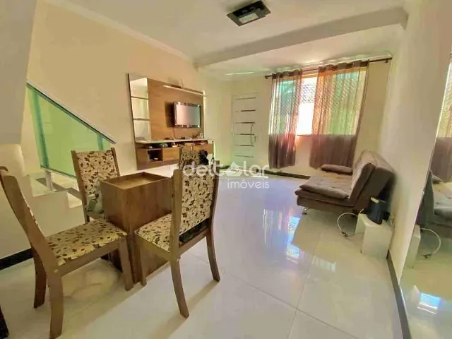 Casa com 74m² 2 quartos e 2 banheiros, à venda, no bairro Planalto em Belo Horizonte
