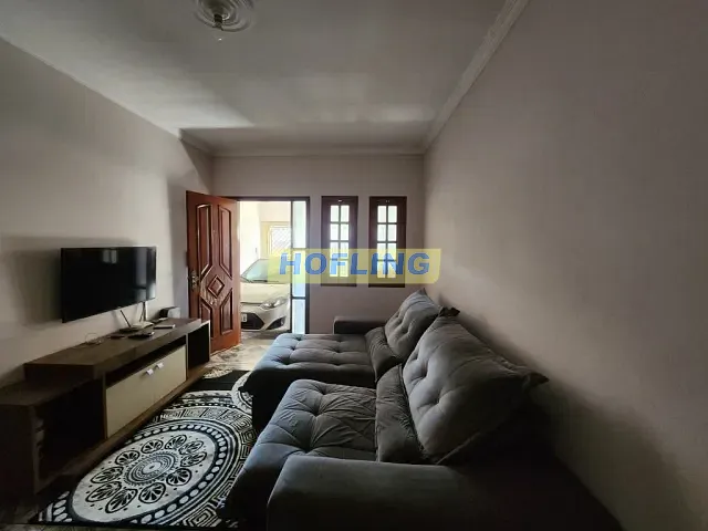 Casa com 80m² 3 quartos e 2 banheiros, à venda, no bairro Jardim Progresso em Rio Claro