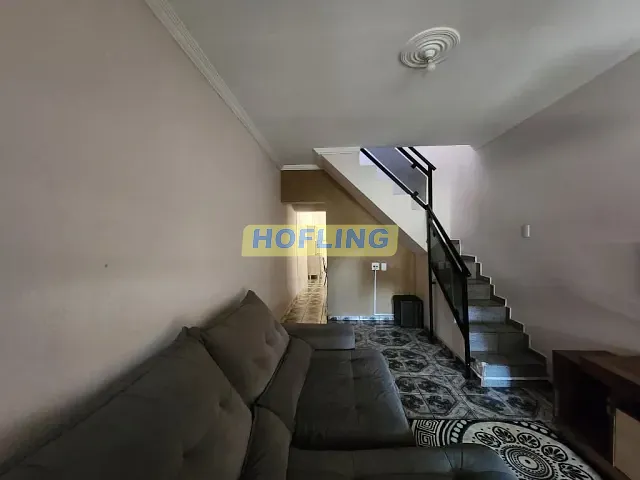 Casa com 80m² 3 quartos e 2 banheiros, à venda, no bairro Jardim Progresso em Rio Claro
