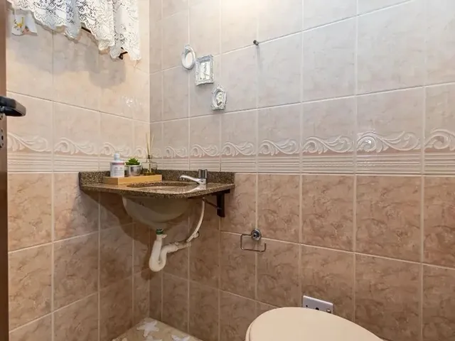Casa com 138m² 3 quartos e 3 banheiros, à venda, no bairro Boa Vista em Curitiba