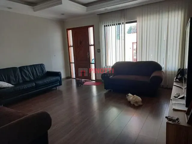 Casa 2 quartos e 2 banheiros, à venda, no bairro Santa Terezinha em São Bernardo do Campo
