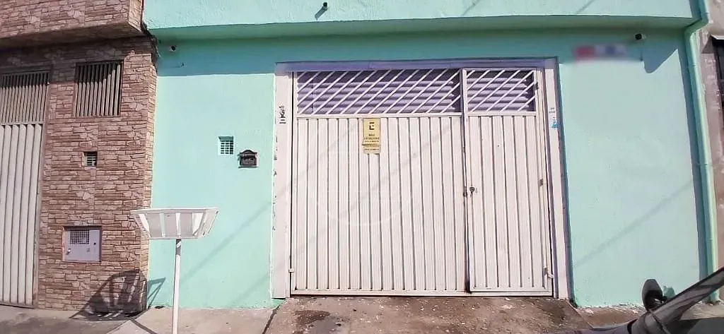Casa, 2 quartos, 60 m² - Foto 1