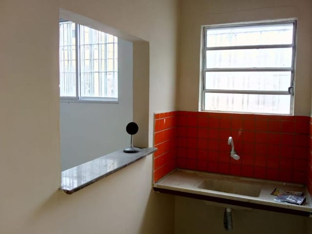 Foto do Casa - ALUGUE SEM FIADOR, SEM DEPÓSITO - CONSULTE NOSSOS CORRETORES - Casa com 1 dormitório para alugar, 50 m² por R$ 1.100/mês - Vila Santa Clara | ZONA LESTE IMÓVEIS