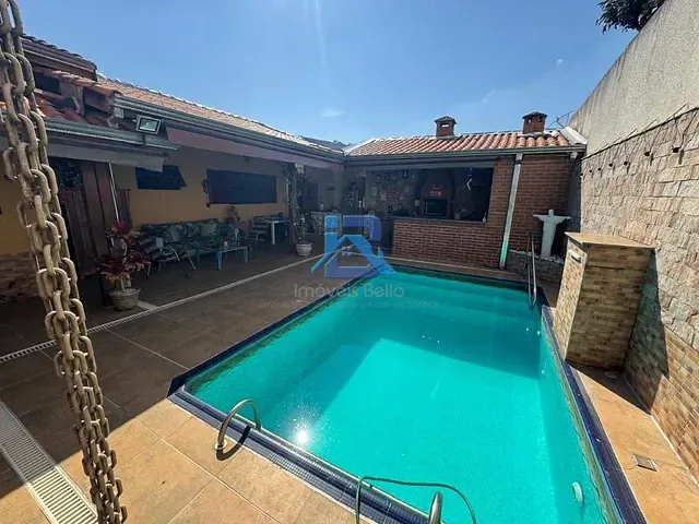 Casa com 253m² 2 quartos e 3 banheiros, à venda, no bairro Condomínio Jardim das Paineiras em Itatiba