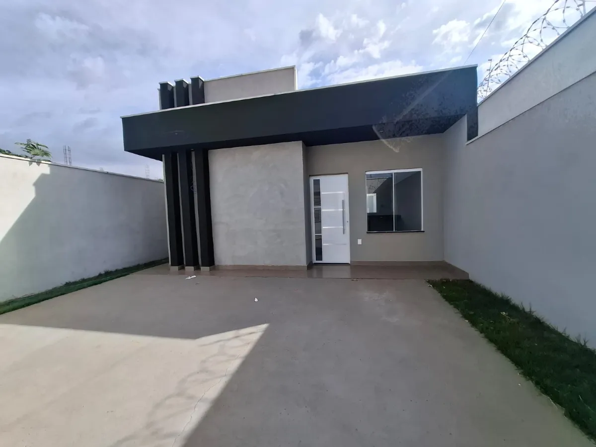 Casa para venda em Jardim Cristo Redentor com 2 quartos , 48m²