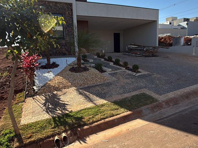 Foto do Casa - Casa à venda, Residencial Santorini, Paulínia, SP | Hermes Imóveis