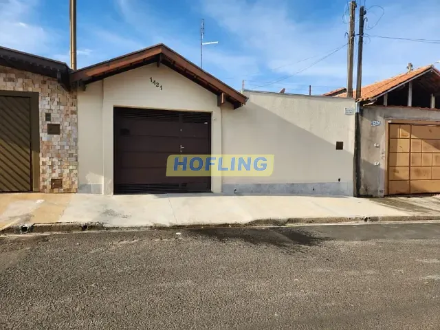Casa com 160m² 3 quartos e 1 banheiro, à venda, no bairro Vila Cristina em Rio Claro