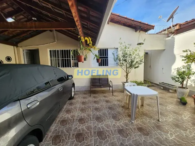 Casa com 160m² 3 quartos e 1 banheiro, à venda, no bairro Vila Cristina em Rio Claro