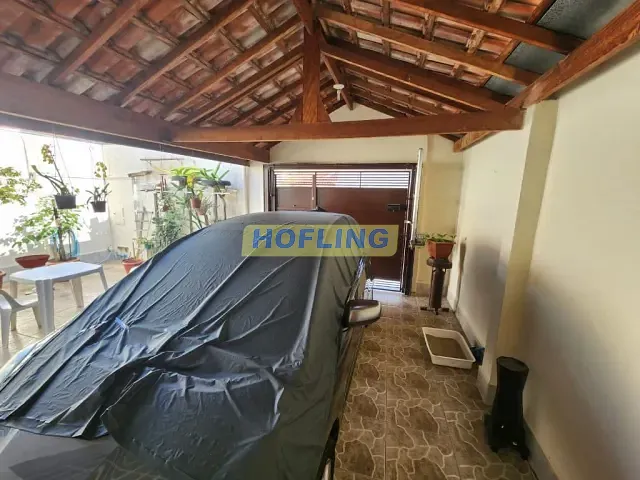 Casa com 160m² 3 quartos e 1 banheiro, à venda, no bairro Vila Cristina em Rio Claro