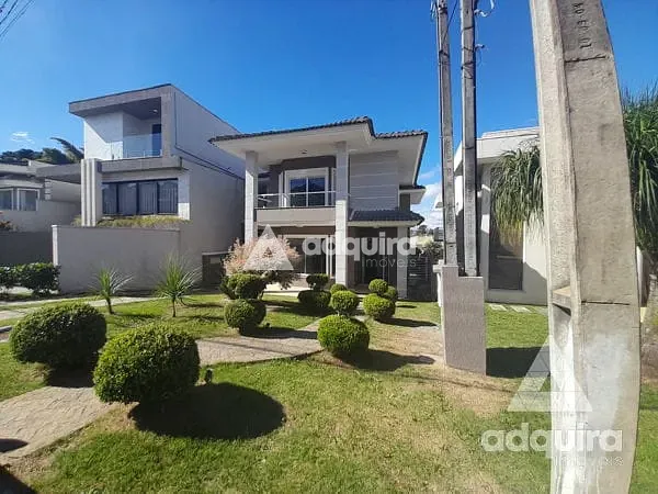 Casa, 3 quartos, 234 m² - Foto 1