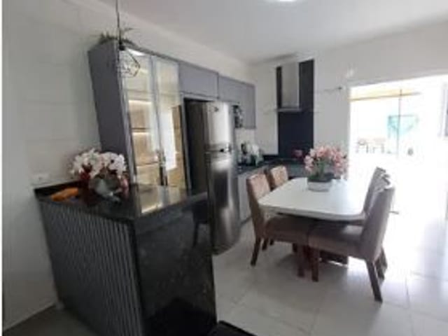 Foto do Casa - Casa com 3 dormitórios, 139 m² - venda por R$ 580.000,00 ou aluguel por R$ 4.000,00/mês - Portal dos Pássaros - São José dos Campos/SP | INDEPENDENCE NEGOCIOS IMOBILIARIOS LTDA